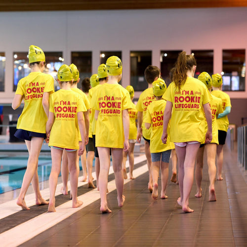 RLSS UK | Rookie Lifeguard T-Shirt