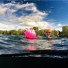 Swim Secure | Tow Float | Pink