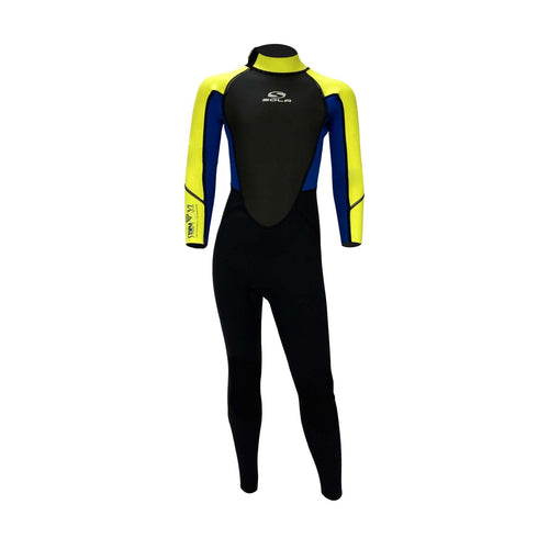 Kids Wetsuit | 3mm Full Length | Sola Storm