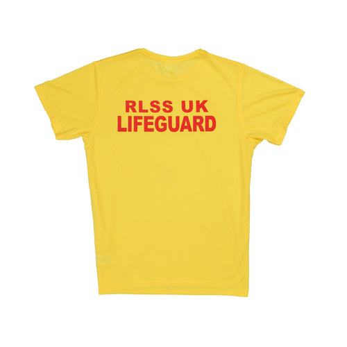 RLSS UK | Lifeguard Technical T-Shirt