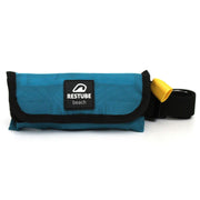 Restube Beach | Inflatable Safety Buoy | Sea Blue