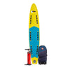 Red Rescue | Inflatable Prone Sprint | 10'4" Rescue Paddle Board