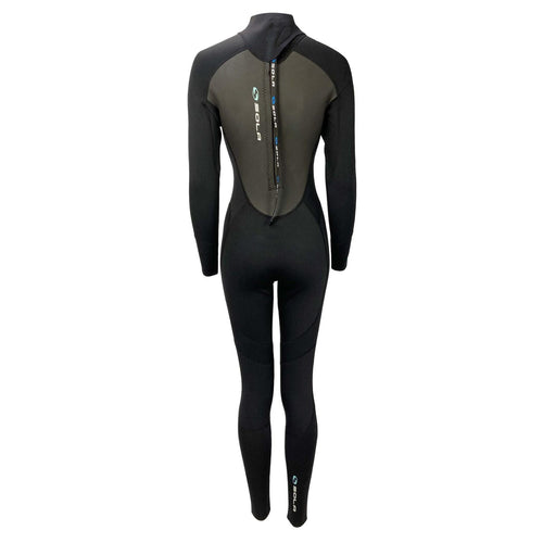 Womens Wetsuit | 3mm Full Length | Sola Ignite