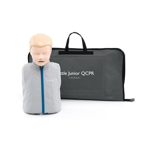 Laerdal | Little Junior QCPR Manikin | Light Skin