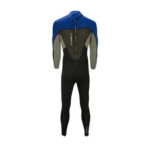 Mens Wetsuit | 3mm Full Length | Sola Fusion