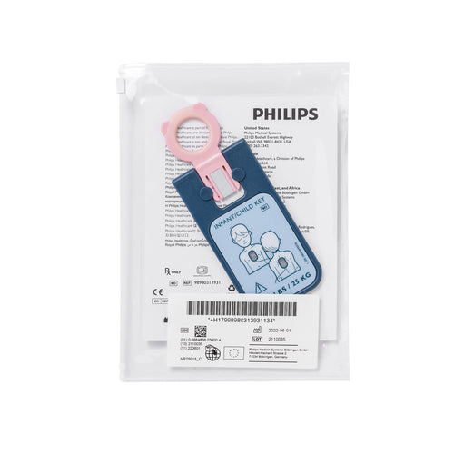 Philips HeartStart FRx Infant Key