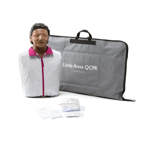 Laerdal Adult Single Manikins BUNDLE