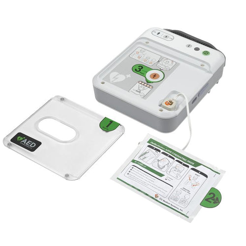 iPAD NFK200 | Semi Automatic Defibrillator | AED Unit with Carry Case