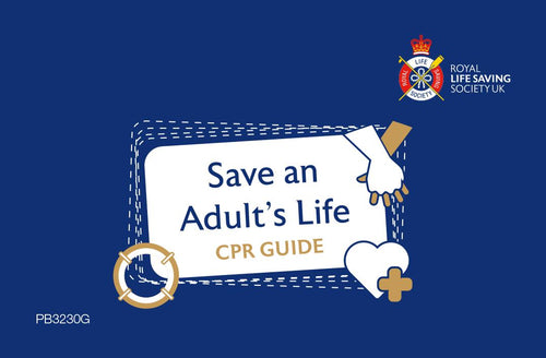 Save an Adult's Life Workshop (free to attend)
