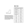 Childrens Zipped Wetsuit Boots | 3mm | TWF