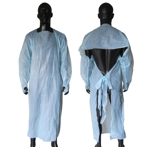 Fluid Repellent Surgical Gown | Disposable