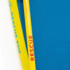 Red Rescue | Inflatable Rescue SUP | 11'3" Rescue Paddle Board