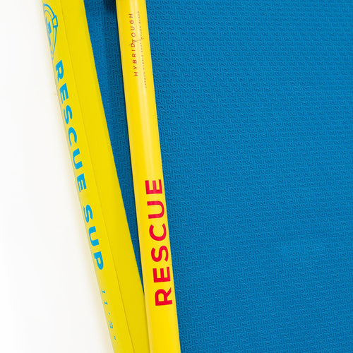 Red Rescue | Inflatable Rescue SUP | 11'3" Rescue Paddle Board