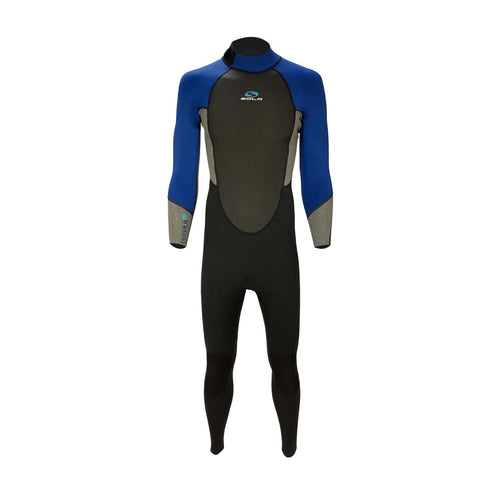 Mens Wetsuit | 3mm Full Length | Sola Fusion