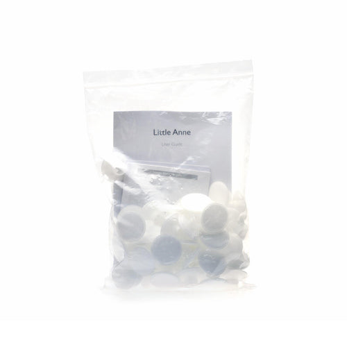 Laerdal | Little Anne Stackable | Replacement Manikin Filters | Pack of 60