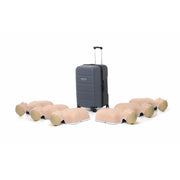 Laerdal | Little Anne Stackable QCPR Manikin | Light Skin | Pack of 6