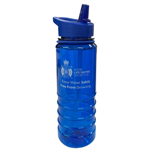 RLSS UK Branded Water Bottle (750ml)
