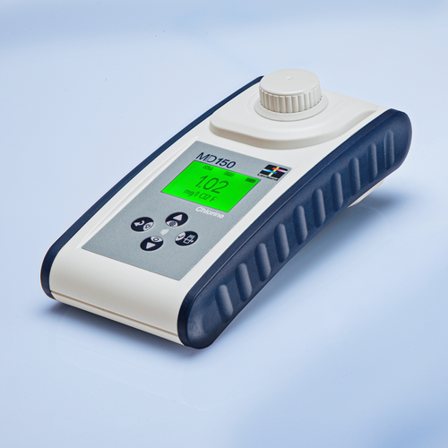 Lovibond® | MD150 Photometer | 3-in-1 Water Testing Kit for Pool Control | Wireless