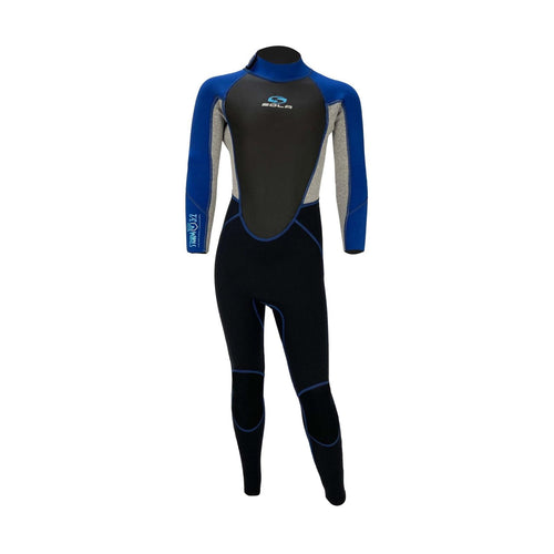 Kids Wetsuit 3mm Full Length Sola Storm
