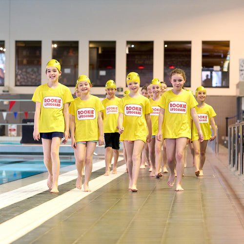 RLSS UK | Rookie Lifeguard T-Shirt