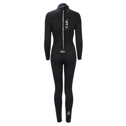 Ladies Full Length Wetsuit | 3mm | TWF