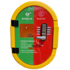 Defibsafe | Dual Bleed Kit AED Cabinet | Unlocked