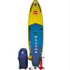 Red Rescue | Inflatable Rescue SUP | 11'3" Rescue Paddle Board