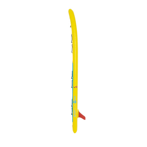 Red Rescue | Inflatable Prone Rescue | 10'6" Rescue Paddle Board