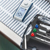 Lovibond® | MD150 Photometer | 6-in-1 Water Testing Kit for Pool Control | Wireless