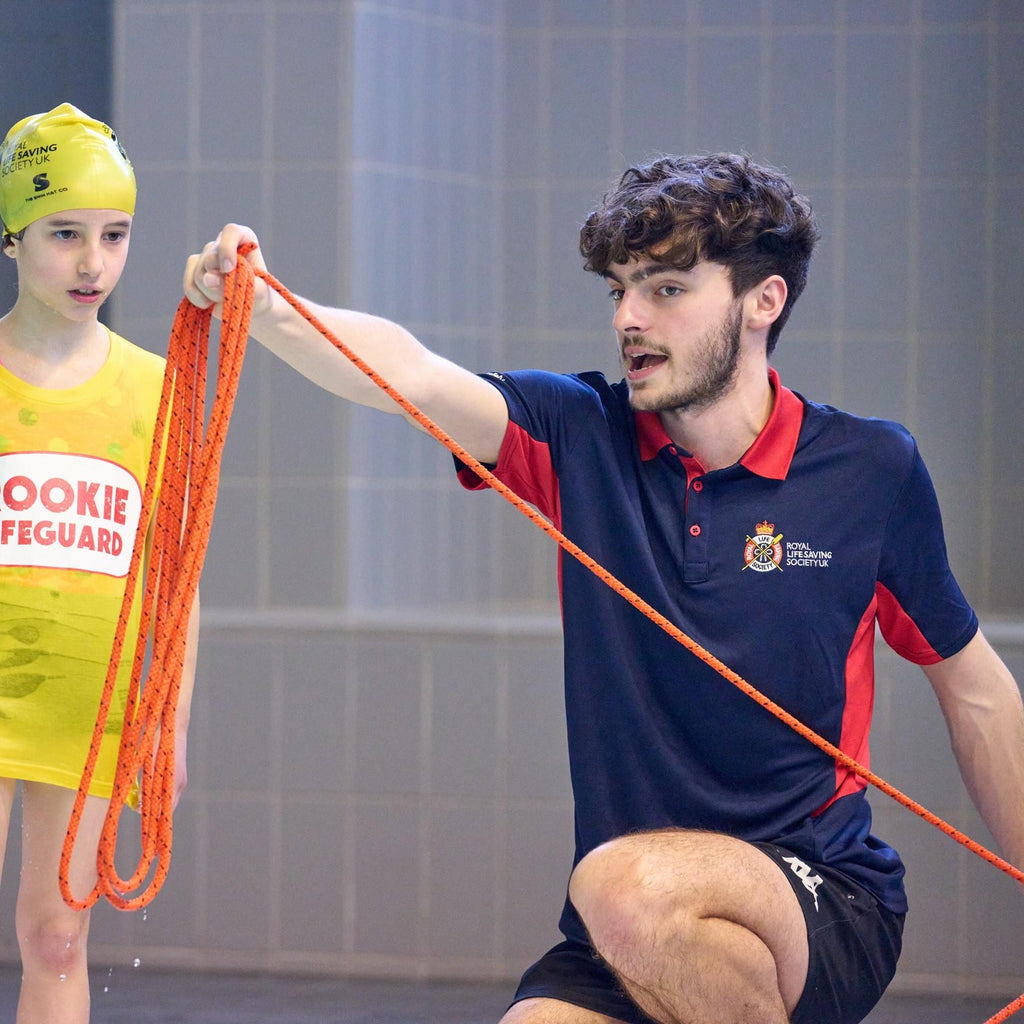 Throw Line | Multifilament Polypropylene Rope | 17 Metres