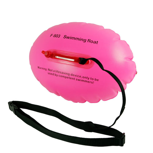 Swim Secure | Tow Float | Pink