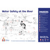 RLSS UK Water Safety Activity Sheets (A4) - Pack of 50
