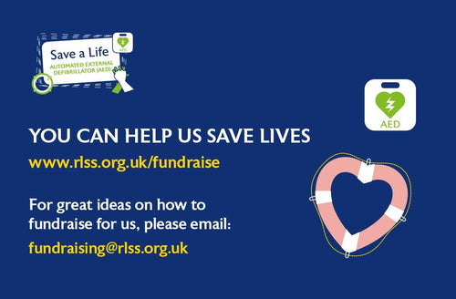 Save A Life AED Workshop (free to attend)