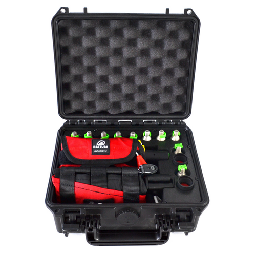 Restube | Water Rescue pack | Case Set 3