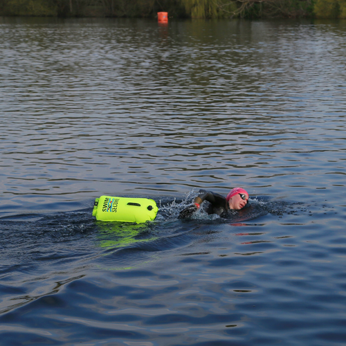 Swim Secure | Dry Bag - 28L | Citrus