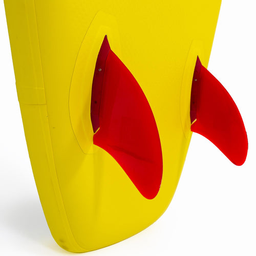 Red Rescue | Inflatable Rescue SUP | 11'3" Rescue Paddle Board