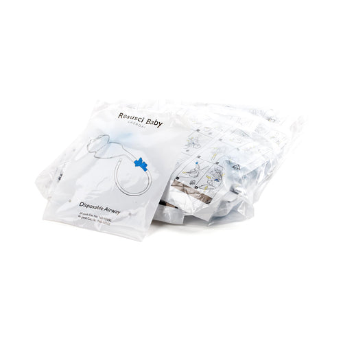 Laerdal | Resusci Baby | Disposable Airways/Lungs | Pack of 96