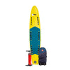 Red Rescue | Inflatable Prone Rescue | 10'6" Rescue Paddle Board