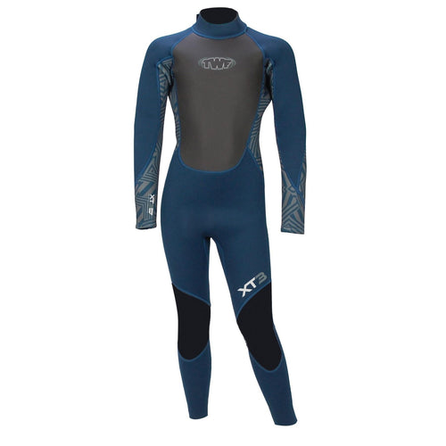 Childrens Full Length Wetsuit | 3mm | TWF