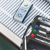 Lovibond® | MD150 Photometer | 3-in-1 Water Testing Kit for Pool Control | Wireless