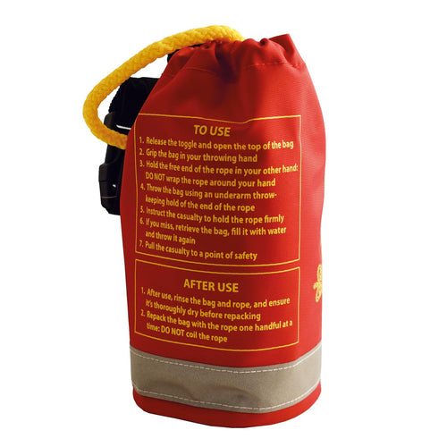 RLSS UK | Pool Throw Bag | New Specification