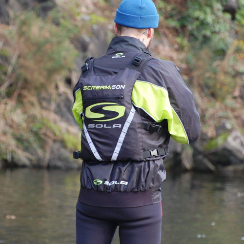 Buoyancy Aid | Water Sports Floatation Jacket | Sola Scream