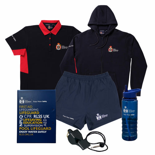 Instructor Essentials | Cotton Polo | Bundle