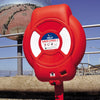 Guardian™ 600mm Lifebuoy & Housing | Inspection Window | Optional Fixings | Glasdon