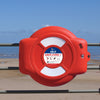 Guardian™ 750mm Lifebuoy & Housing | Inspection Window | Optional Fixings | Glasdon