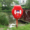 Guardian™ 750mm Lifebuoy & Housing | Inspection Window | Optional Fixings | Glasdon