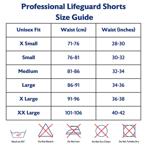 Lifeguard Essentials | Cotton T-Shirt | Bundle