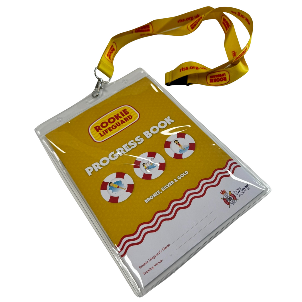 Rookie Lifeguard | Bronze Award Bundle (Stages 1-3)