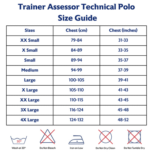 Trainer Assessor Essentials | Technical Polo | Bundle