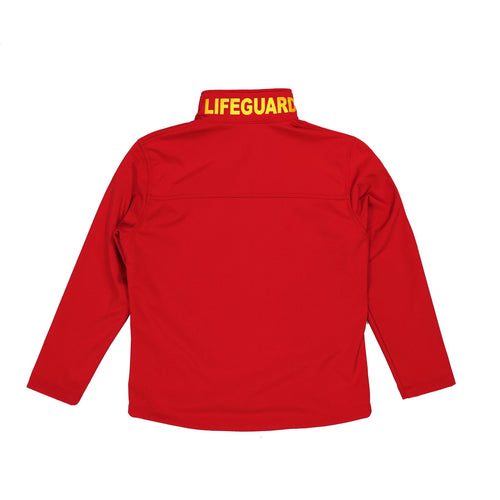 RLSS UK | Lifeguard Soft Shell Jacket